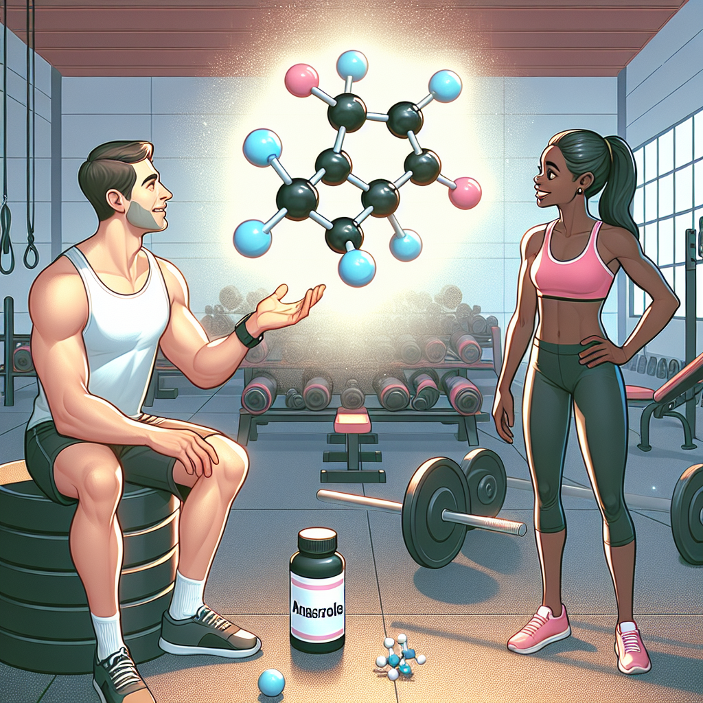 Anastrozolo: un'alternativa efficace per il controllo degli estrogeni negli sportivi
