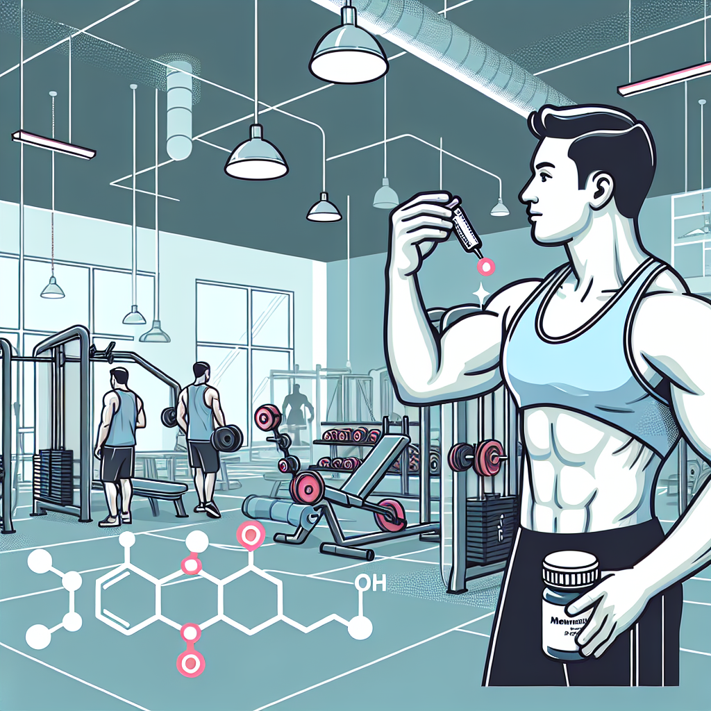 Come utilizzare correttamente l'acetato di metenolone nel bodybuilding