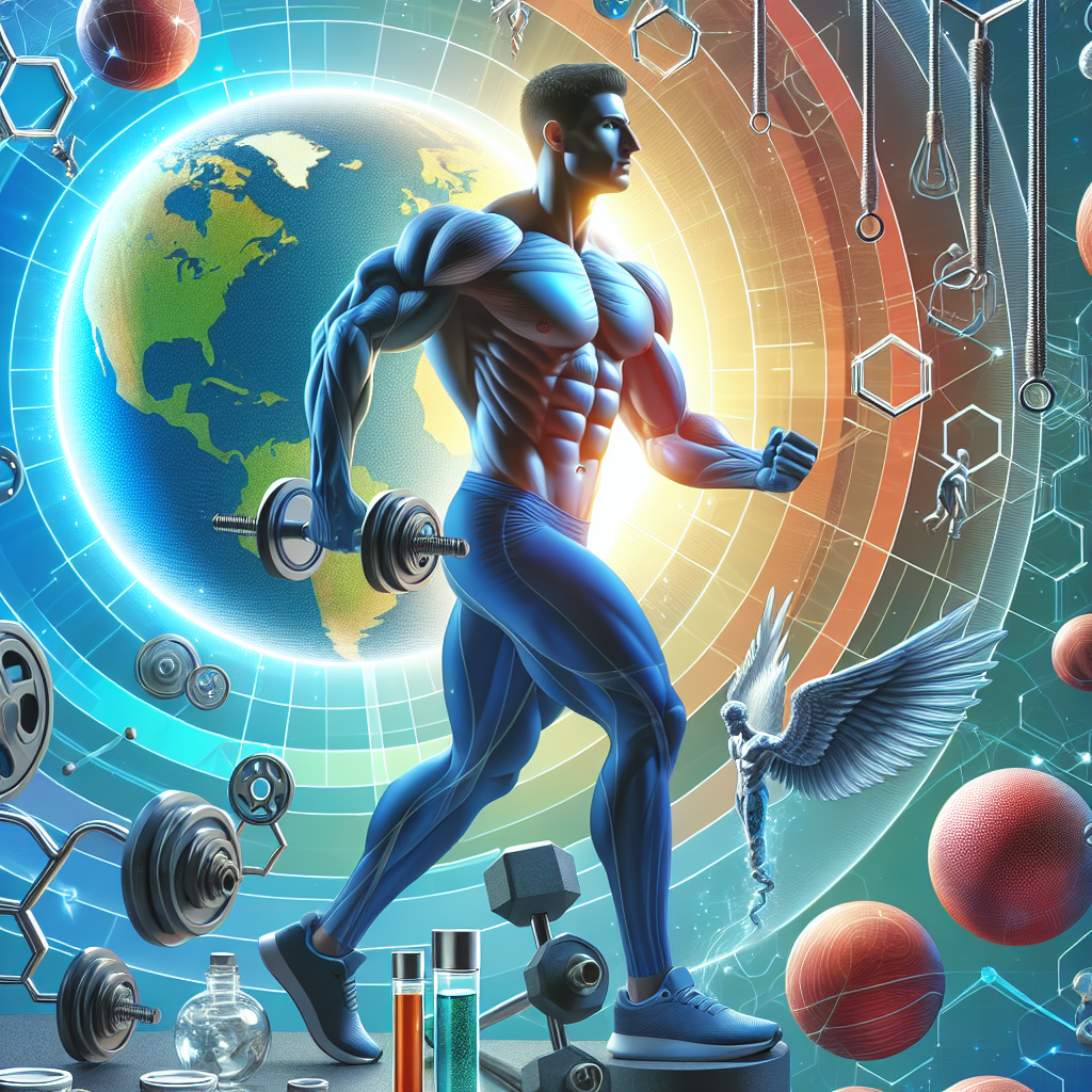 Gli effetti positivi di Andriol nell'ambito della farmacologia sportiva