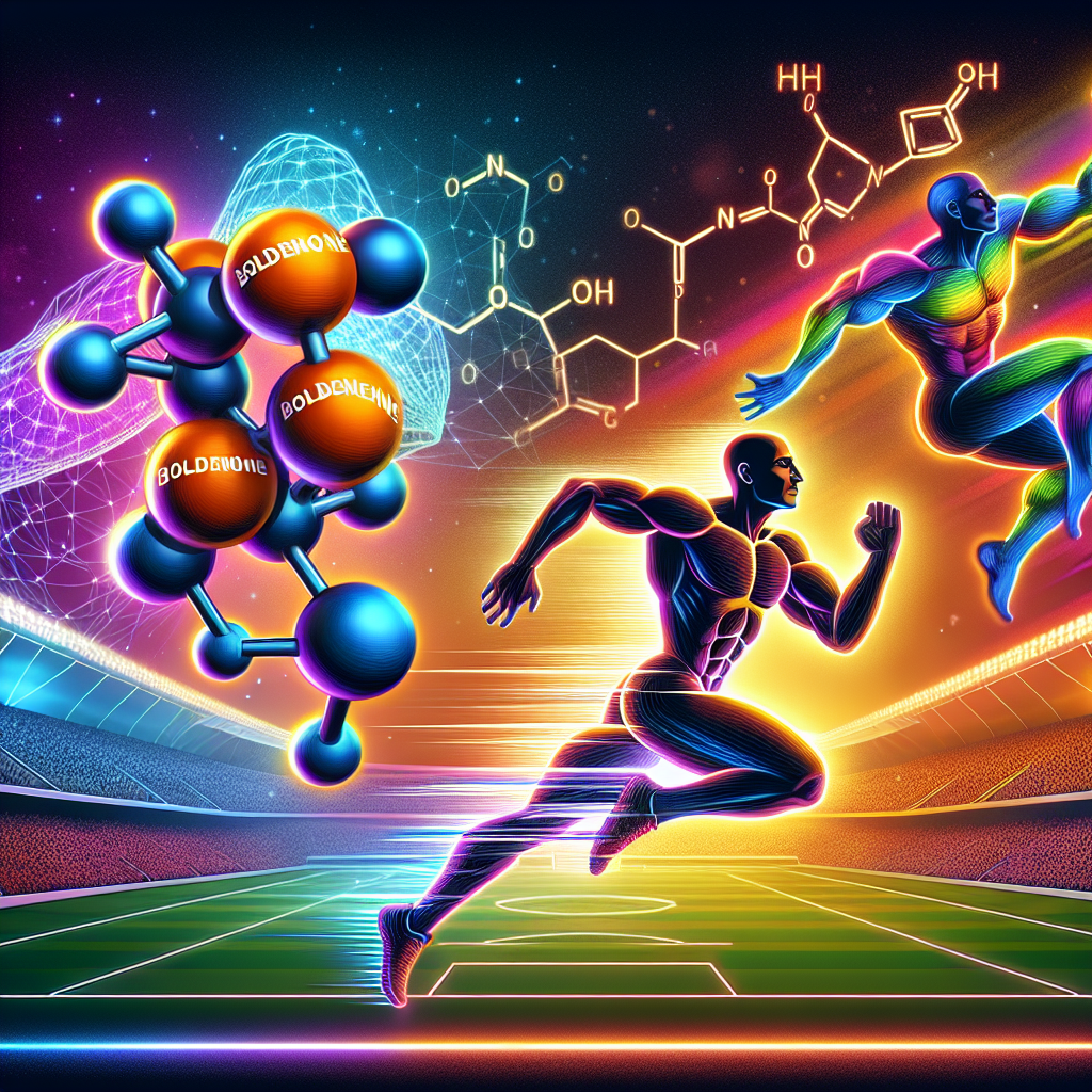 Boldenone e la sua influenza sulle prestazioni atletiche