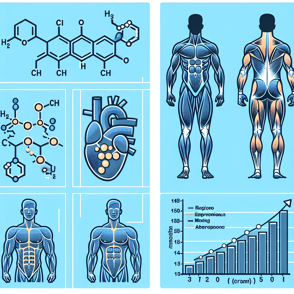 Clenbuterolo: meccanismo d'azione e benefici nello sport
