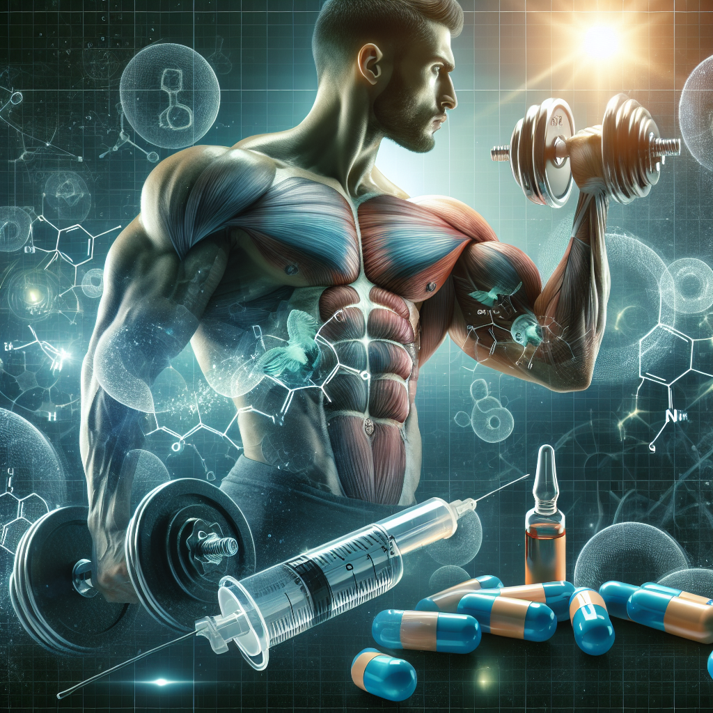 Cytomel: un alleato per la crescita muscolare negli sportivi