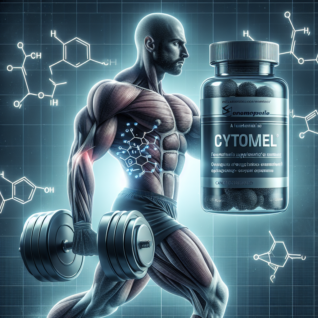 Cytomel: un integratore fondamentale per la forza e la resistenza