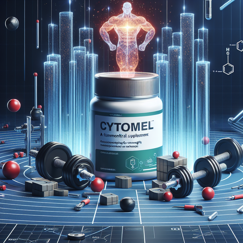 Cytomel: un integratore fondamentale per la forza e la resistenza