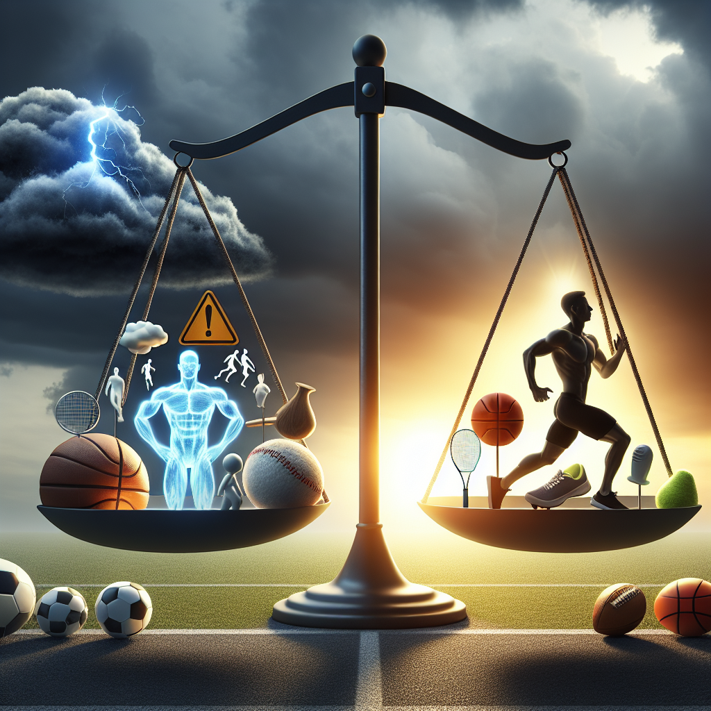 Dehydroepiandrosterone: benefici e rischi per gli sportivi