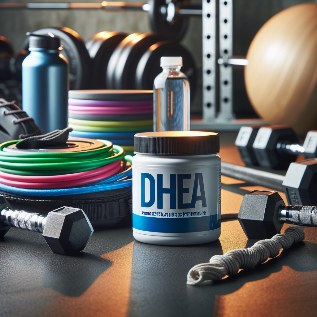 DHEA: un possibile integratore per migliorare le performance atletiche