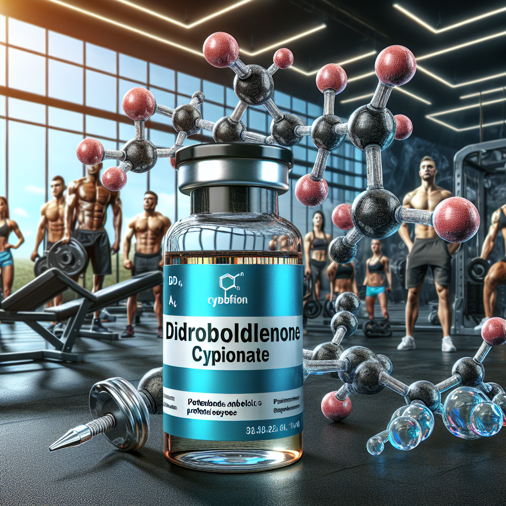 Diidroboldenone cipionato: un potente steroidi anabolizzanti per atleti professionisti