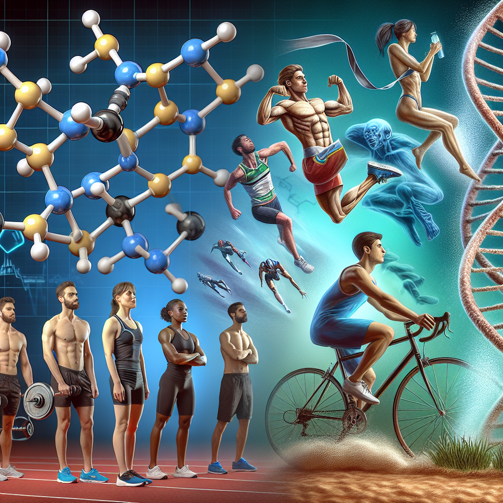 Drostanolone enantato e la sua relazione con la resistenza fisica negli sportivi