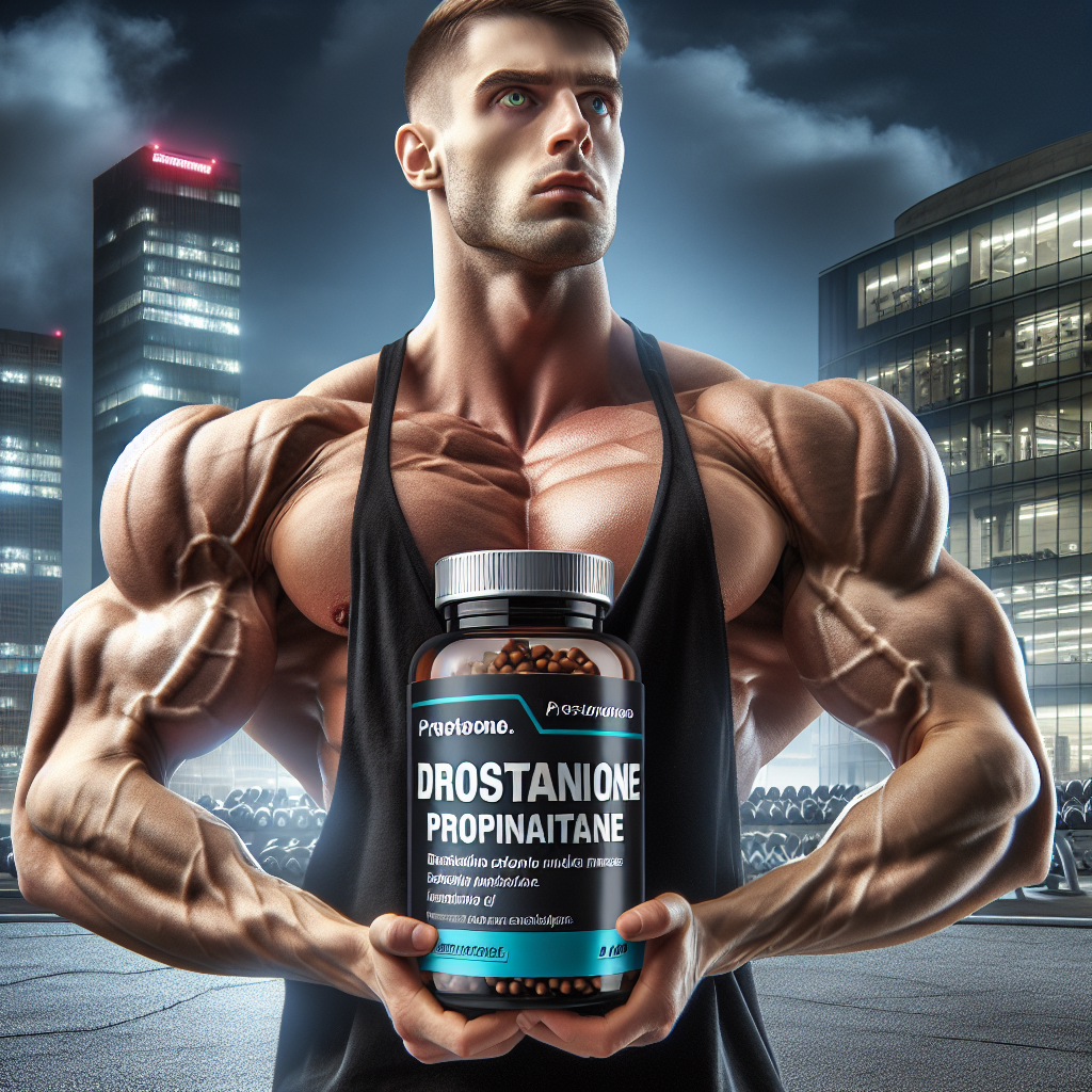 Drostanolone propionato: un'alternativa legale per aumentare la massa muscolare negli sportivi