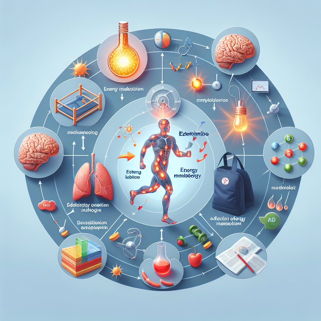 Ezetimibe e la sua influenza sul metabolismo energetico durante l'attività fisica