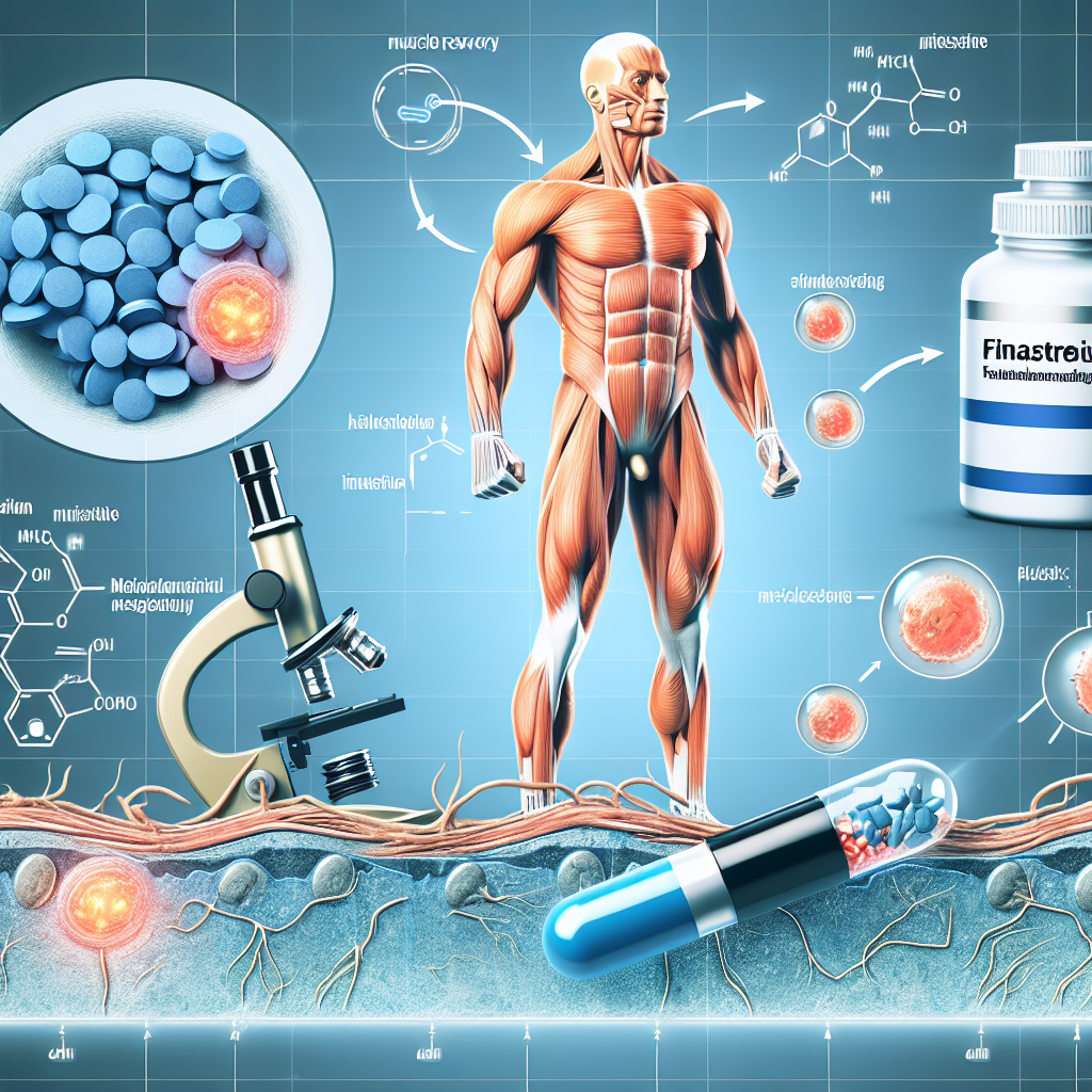 Finasterid e recupero muscolare: un'analisi farmacologica