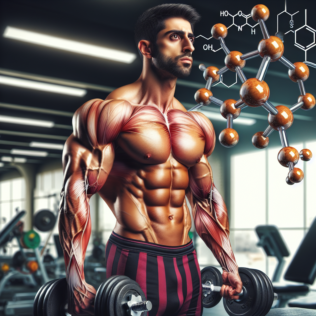 Gli effetti dell'uso di Diidroboldenone cipionato nel bodybuilding