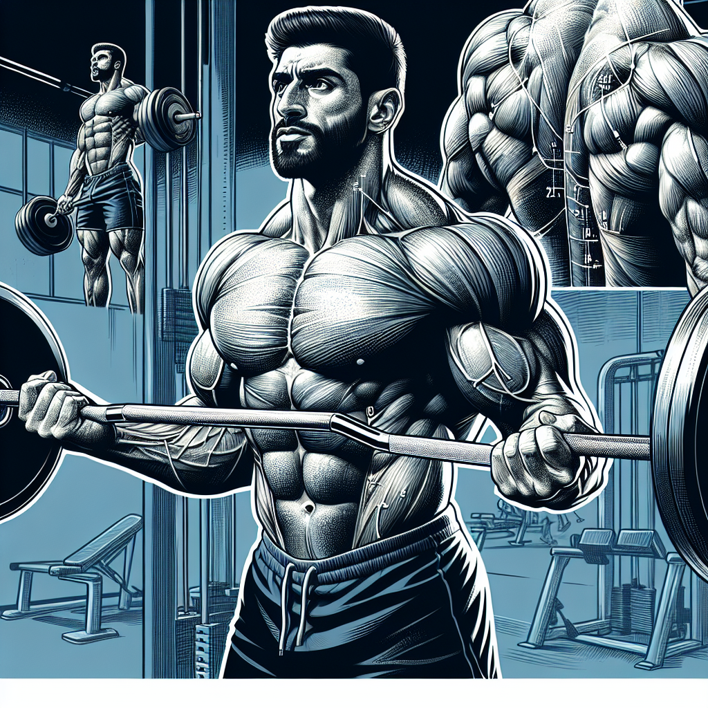 Gli effetti dell'uso di Diidroboldenone cipionato nel bodybuilding