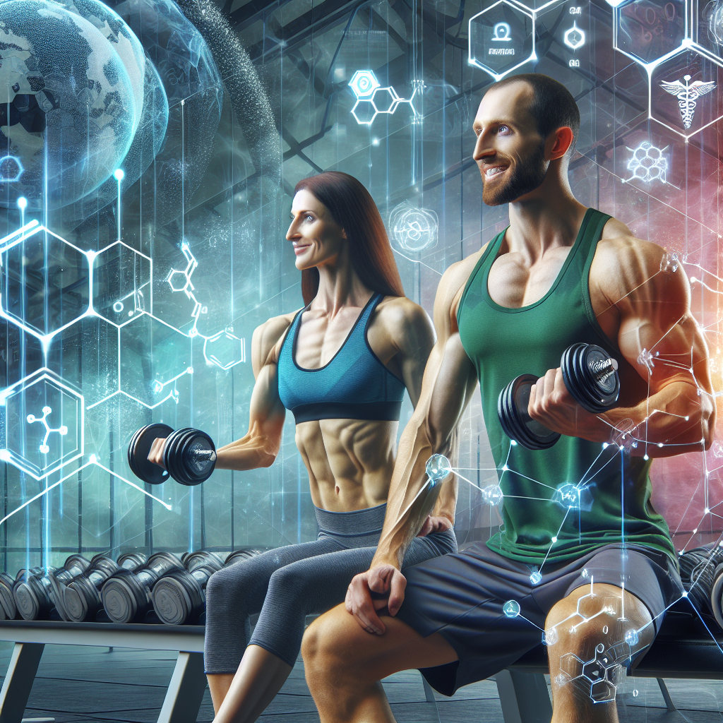 Gli effetti positivi del Diidroboldenone cipionato sull'esercizio fisico