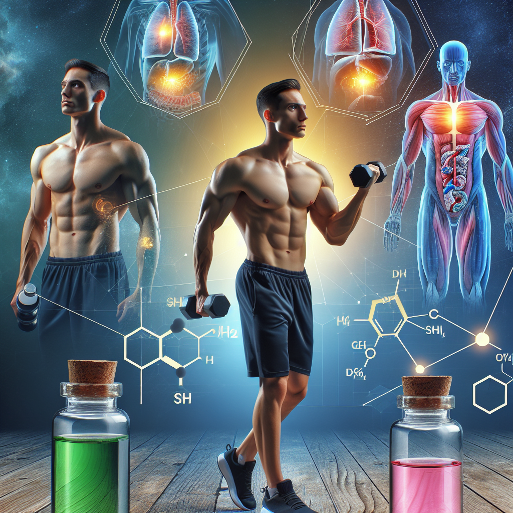 Gli effetti positivi del Diidroboldenone cipionato sull'esercizio fisico