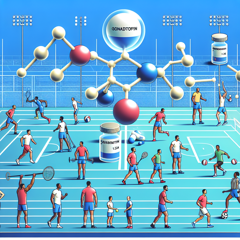 Gonadotropina: un'alternativa legale per migliorare le prestazioni atletiche