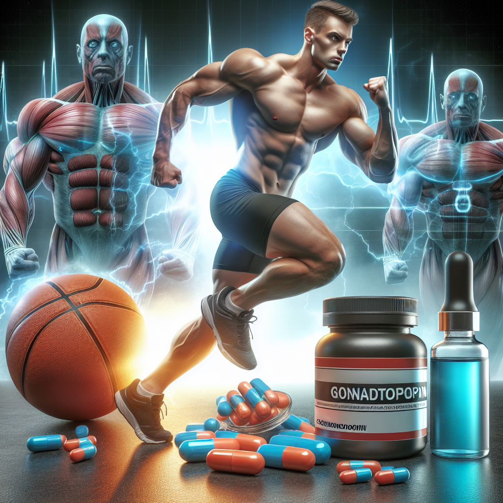 Gonadotropina: un'alternativa legale per migliorare le prestazioni atletiche