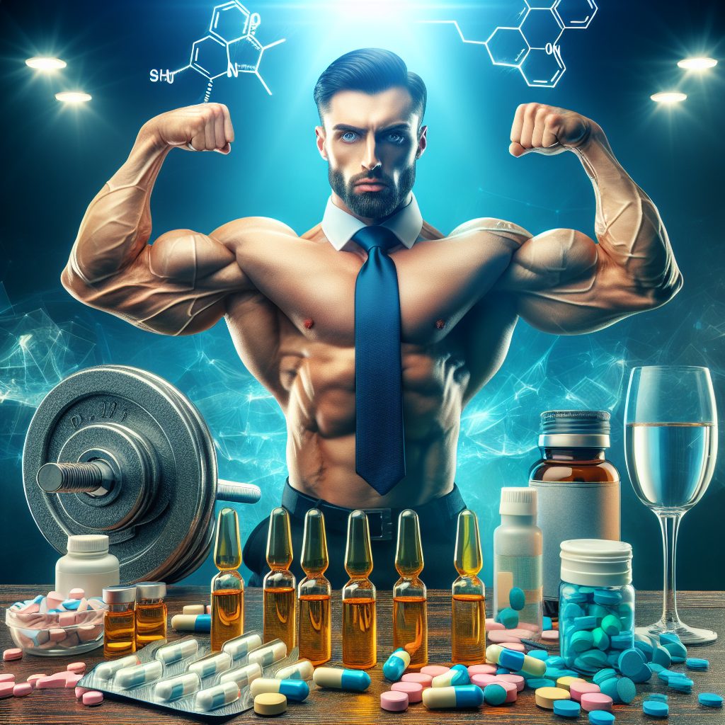 I benefici del Drostanolone enantato nell'ambito della farmacologia sportiva
