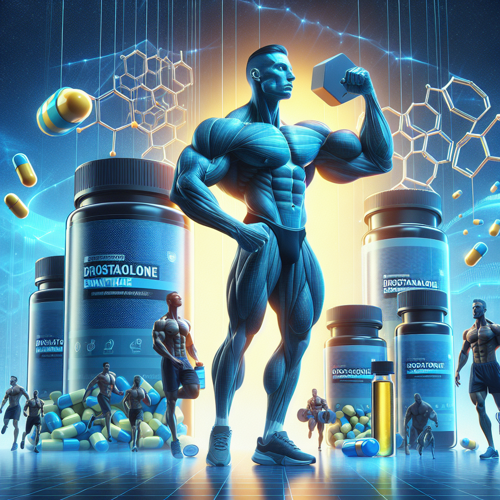 I benefici del Drostanolone enantato nell'ambito della farmacologia sportiva