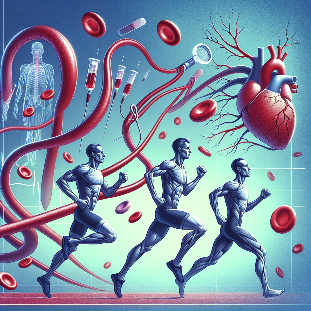 Il ruolo dell'Eritropoietina nella regolazione dell'ematocrito negli atleti di endurance
