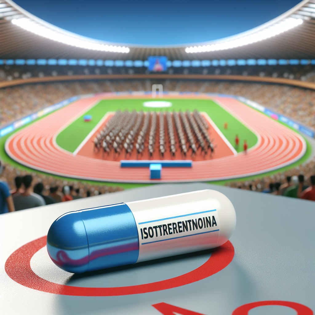 Isotretinoina e doping nel contesto sportivo