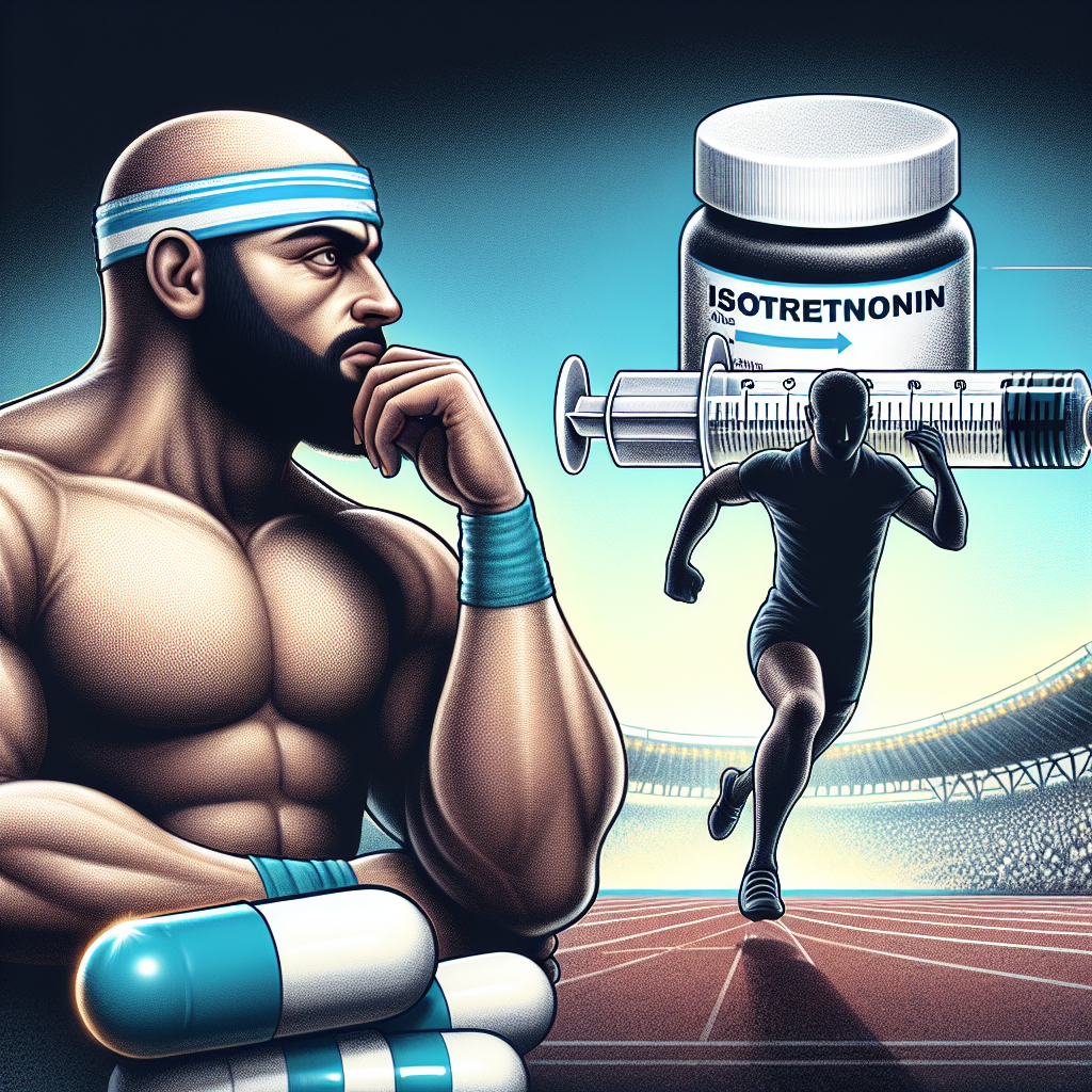 Isotretinoina e doping nel contesto sportivo