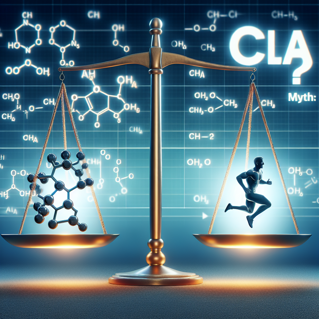 L'efficacia del CLA nello sport: mito o realtà?