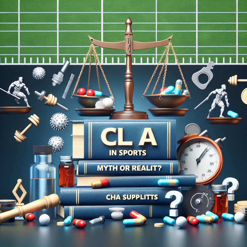 L'efficacia del CLA nello sport: mito o realtà?