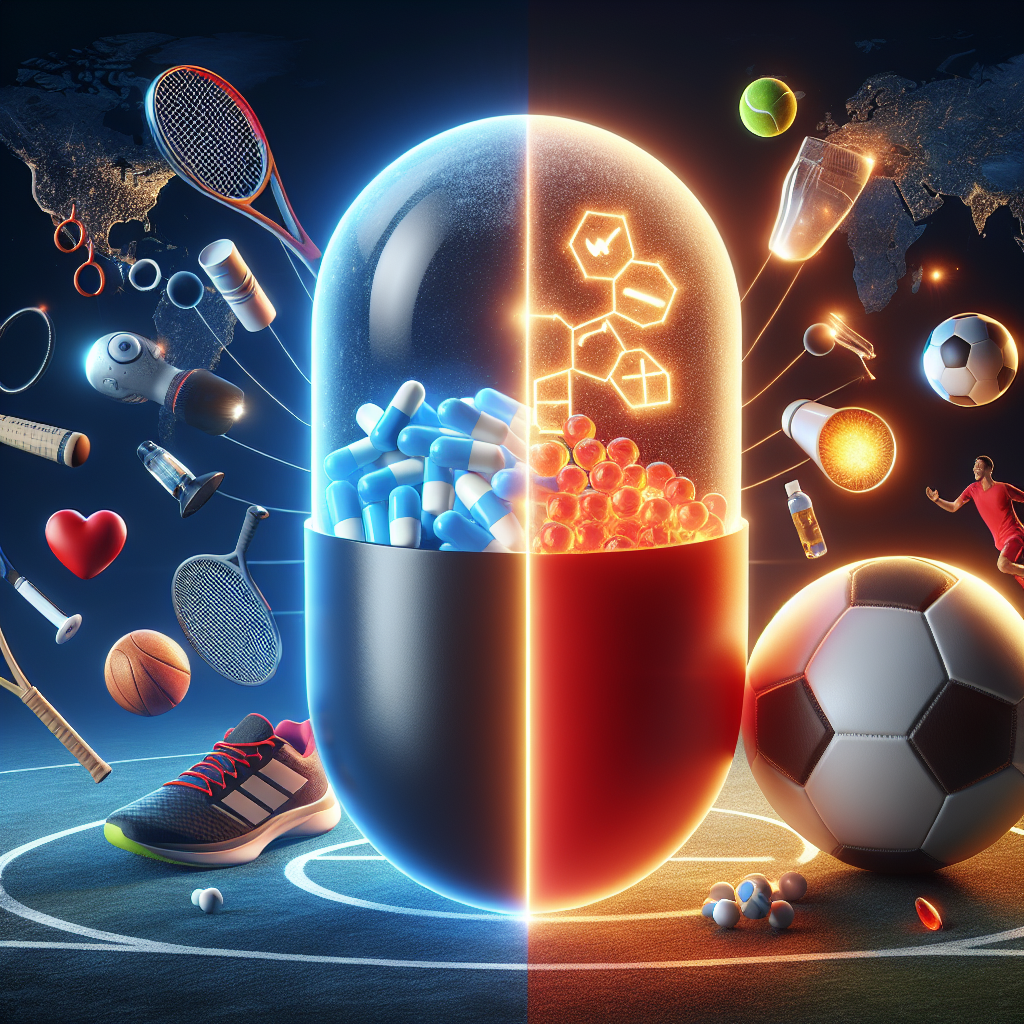 L'uso del Finasterid nel mondo dello sport: rischi e benefici