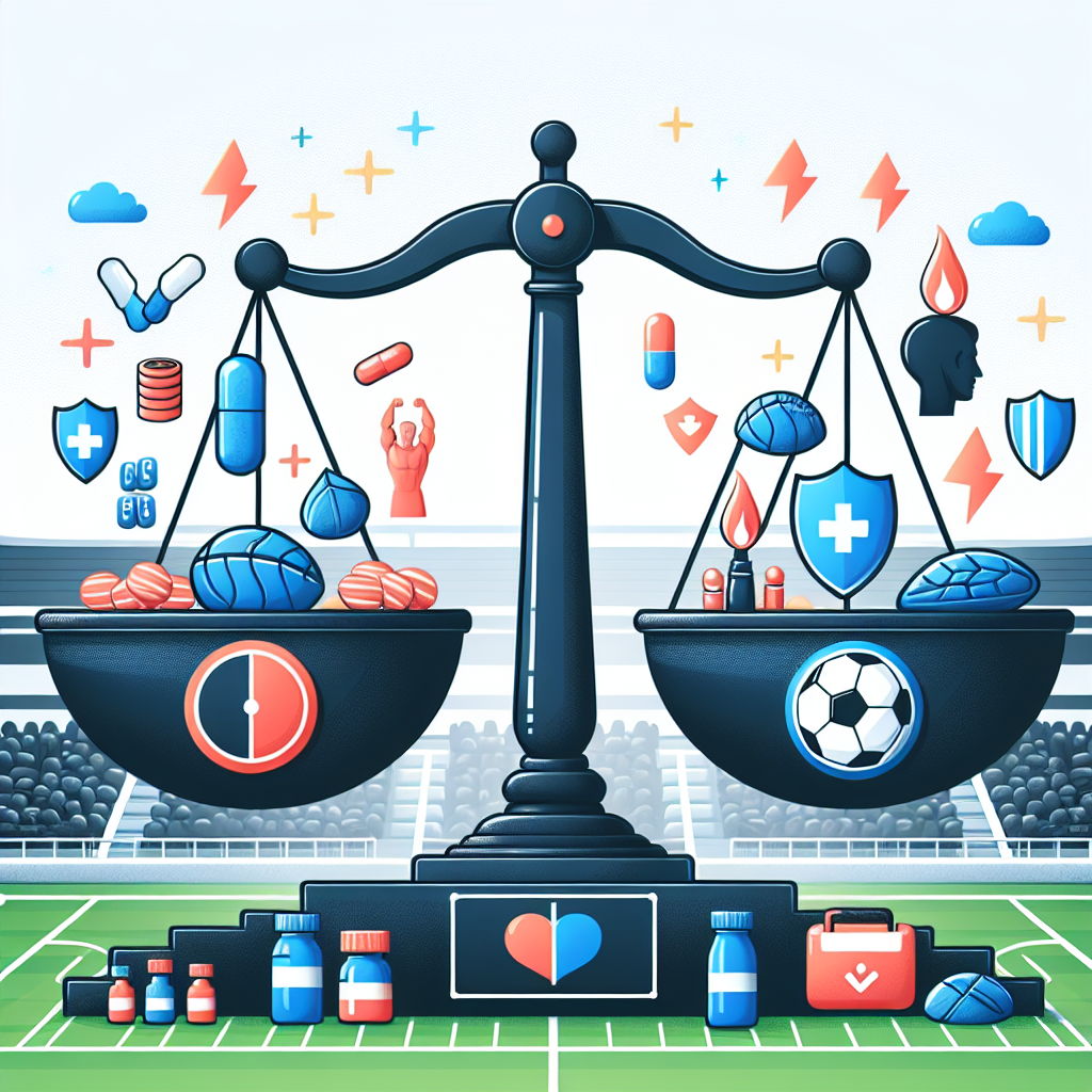 L'uso del Finasterid nel mondo dello sport: rischi e benefici