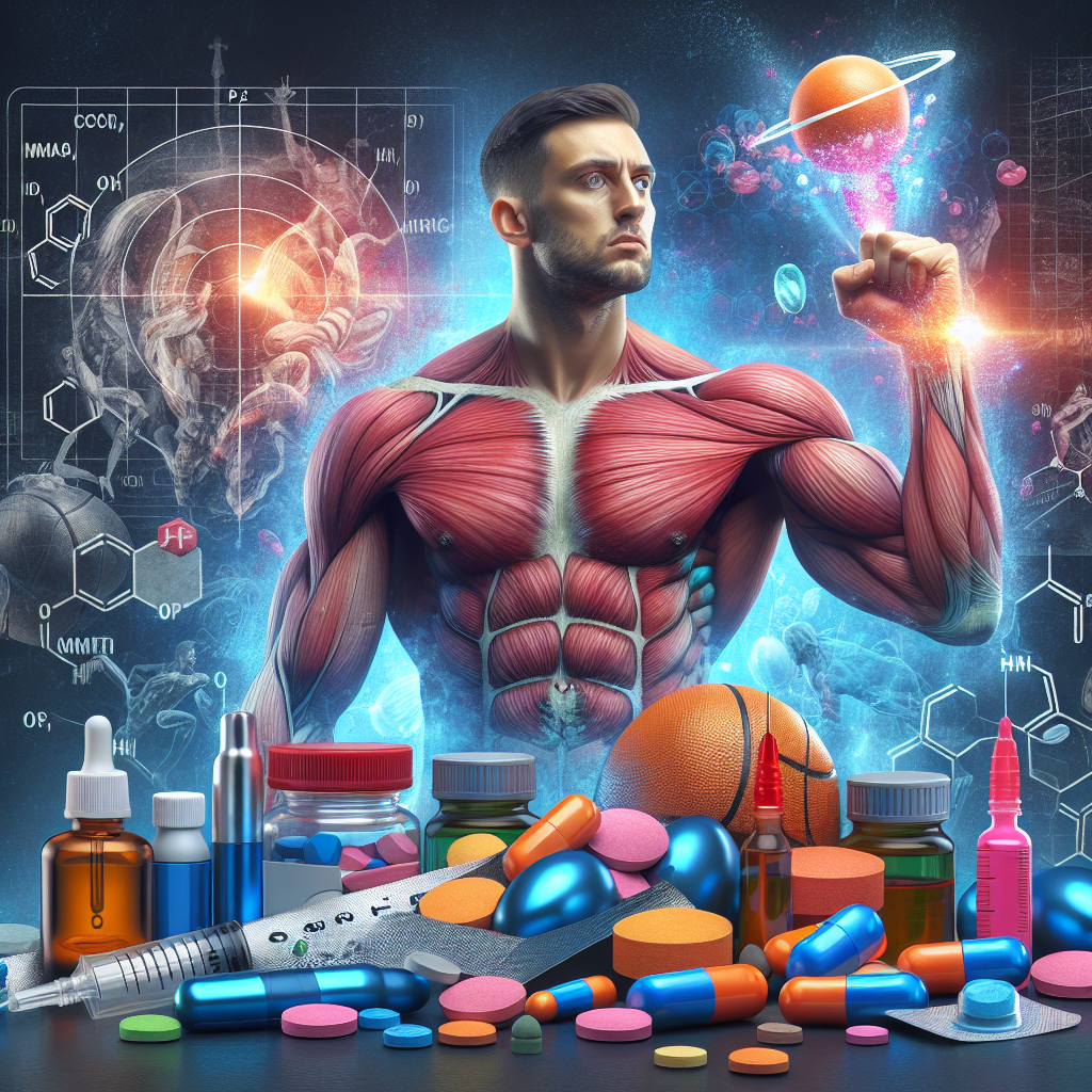 L'uso del Finasteride nella farmacologia sportiva