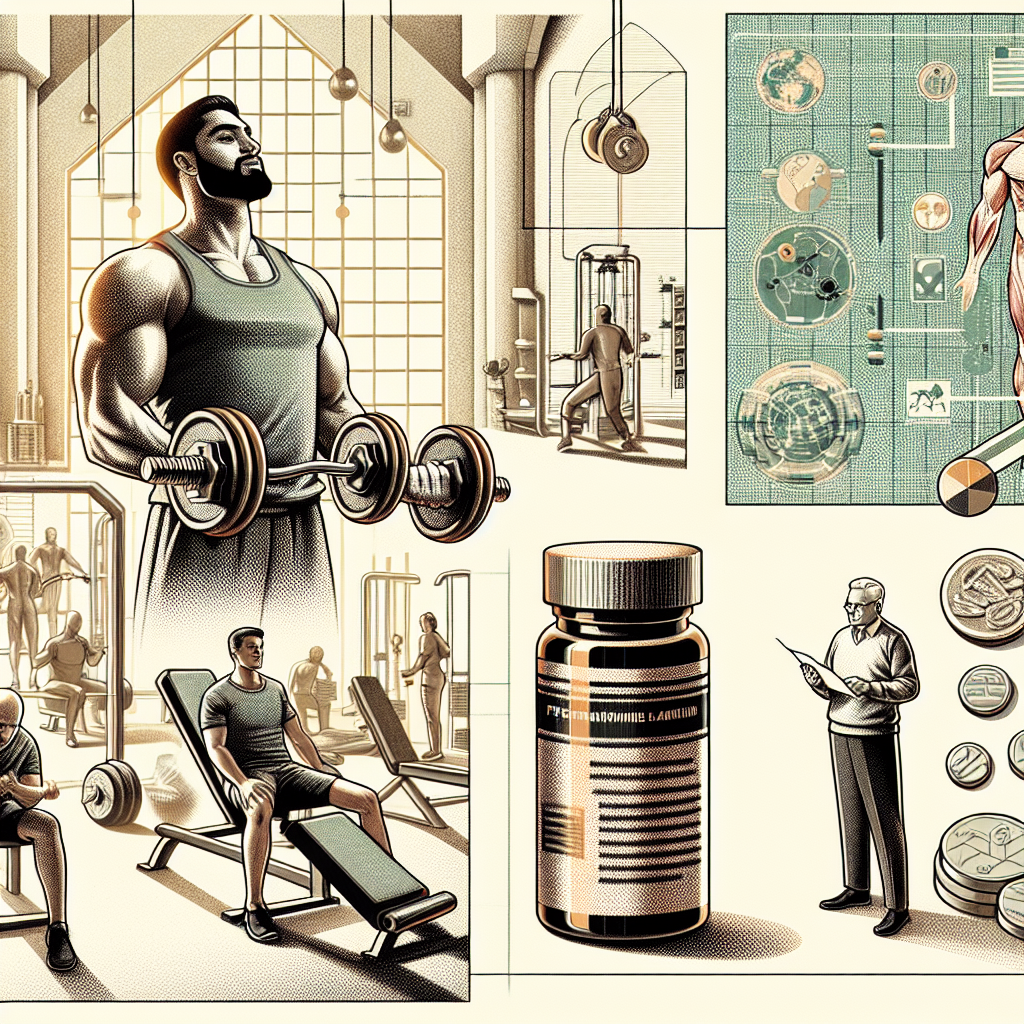 L'uso della Drostanolone nel bodybuilding e nel fitness