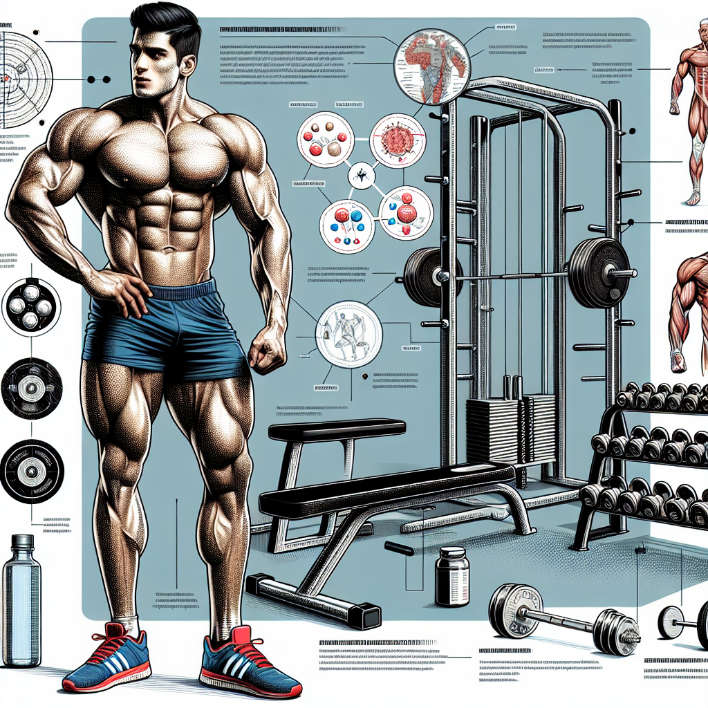 L'uso della Drostanolone nel bodybuilding e nel fitness