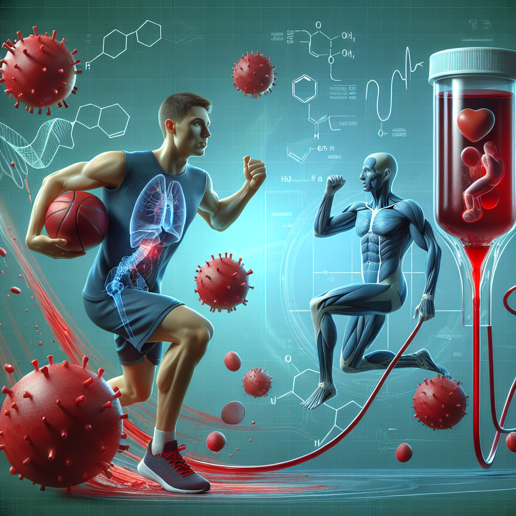 L'uso terapeutico dell'eritropoietina negli sportivi