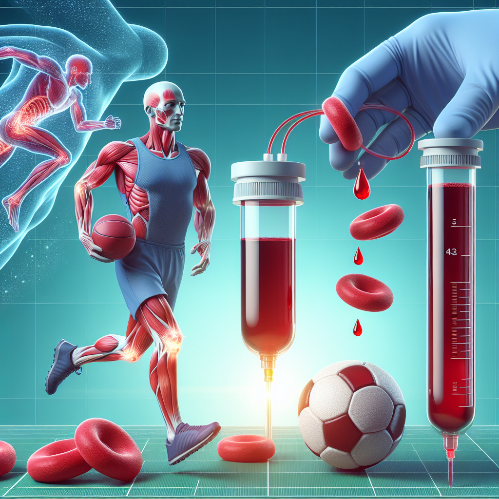 L'uso terapeutico dell'eritropoietina negli sportivi