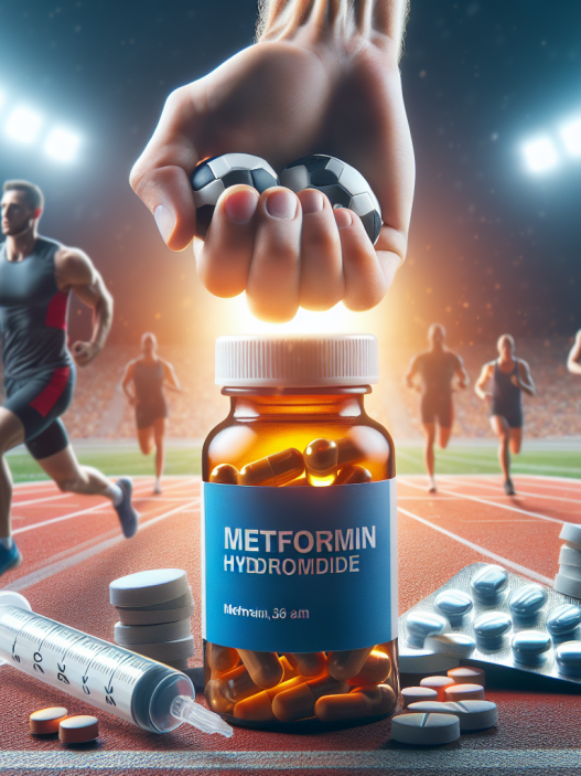 Benefici e rischi dell'assunzione di Metformin Hydrochlorid nello sport