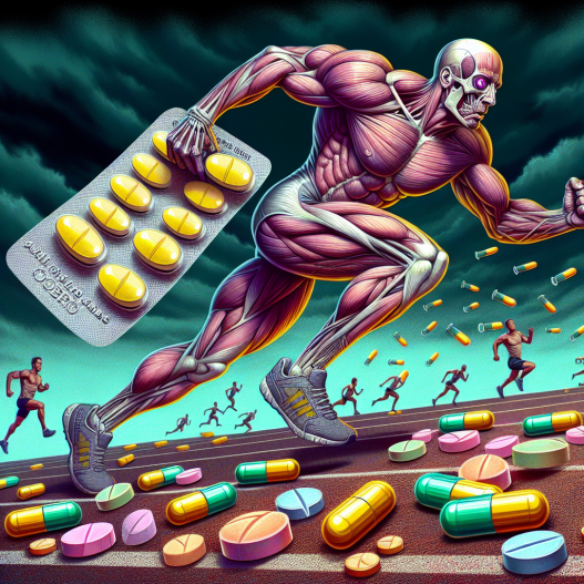 Gli effetti collaterali delle compresse di Methandienone negli sport