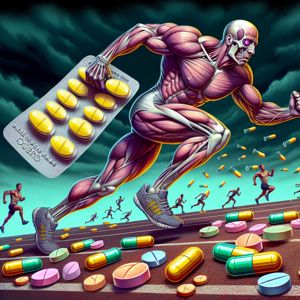 Gli effetti collaterali delle compresse di Methandienone negli sport