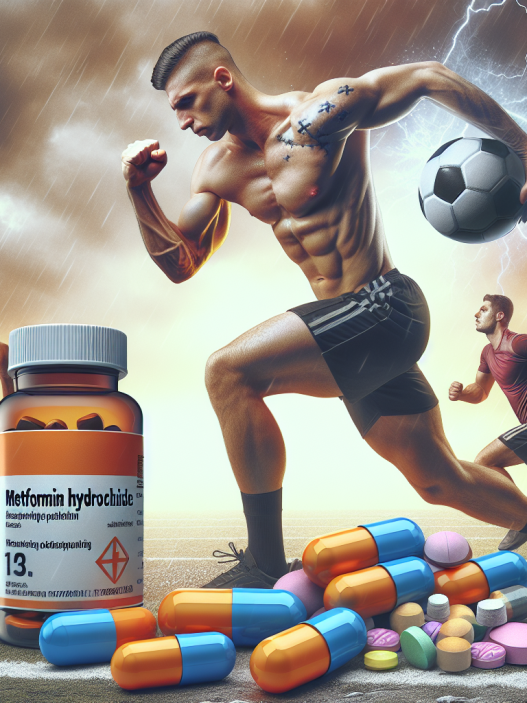 Gli effetti di Metformin Hydrochlorid sulla resistenza fisica degli sportivi