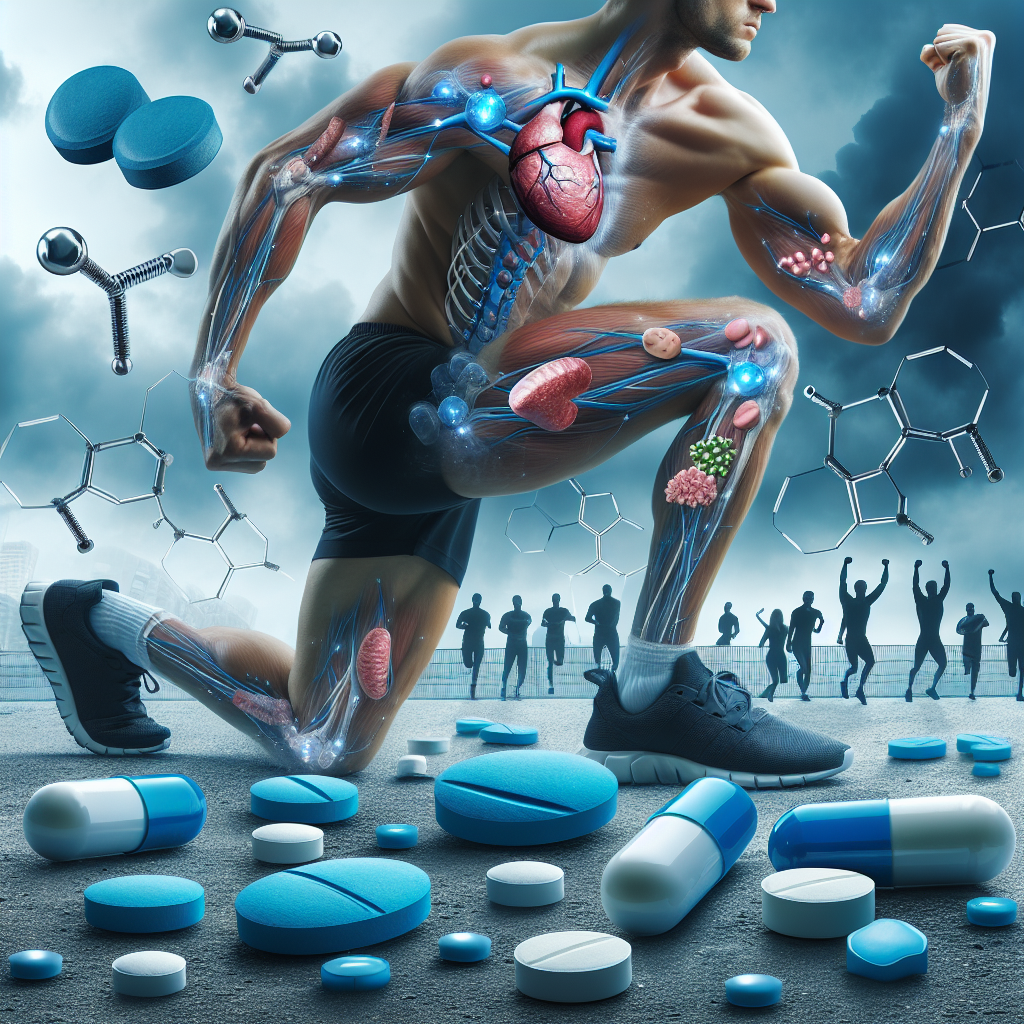 Gli effetti di Metformin Hydrochlorid sulla resistenza fisica degli sportivi