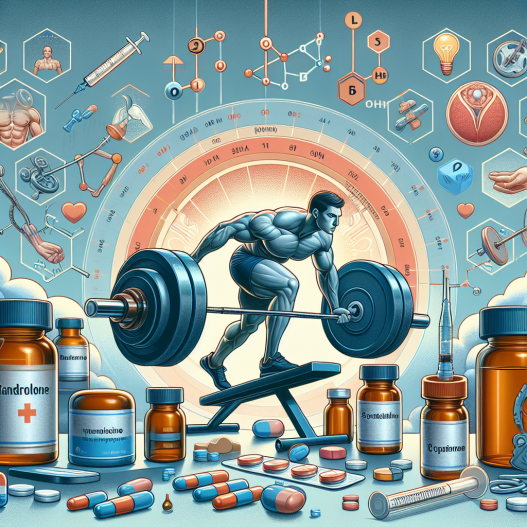Il Nandrolone Phenylpropionato come sostanza dopante: meccanismi d'azione e conseguenze
