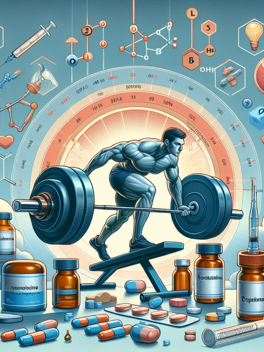 Il Nandrolone Phenylpropionato come sostanza dopante: meccanismi d'azione e conseguenze