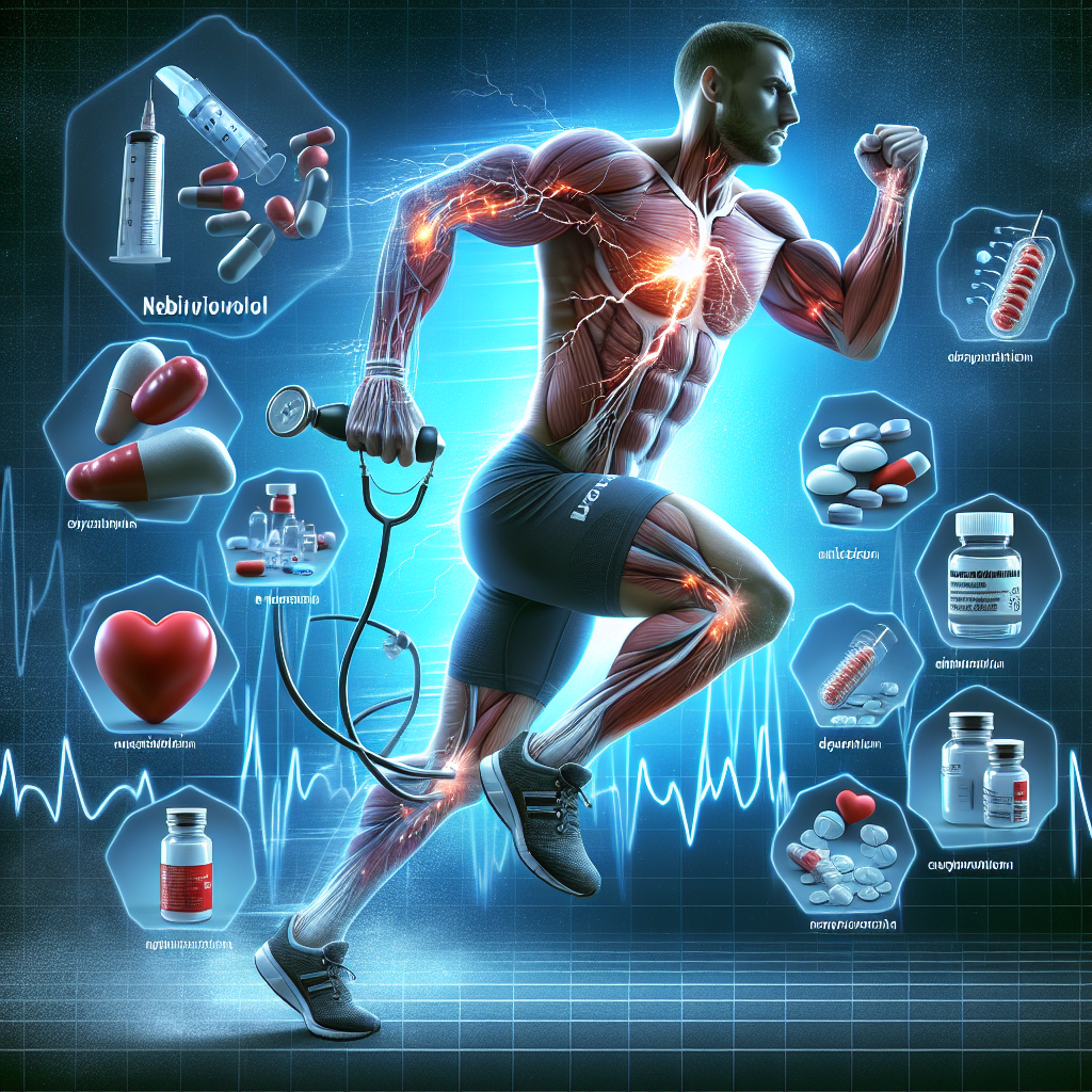 Il Nebivololo come agente anti-ipertensivo nello sport
