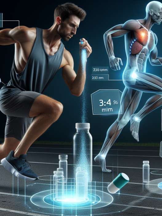 L'assunzione corretta di magnesio per ottimizzare le prestazioni sportive.