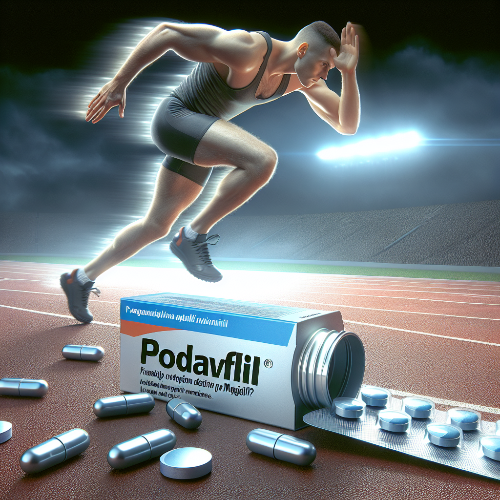 L'efficacia del Modafinil (Provigil) nella prestazione sportiva