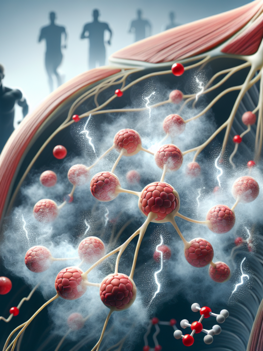 L'influenza del magnesio sull'ossigenazione dei muscoli durante lo sport