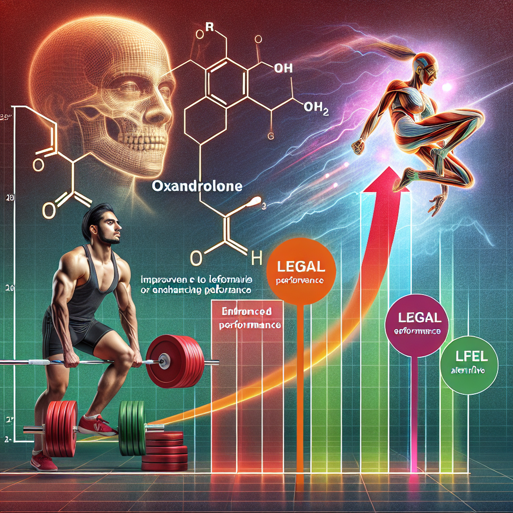 L'Oxandrolone come alternativa legale agli steroidi per migliorare le performance