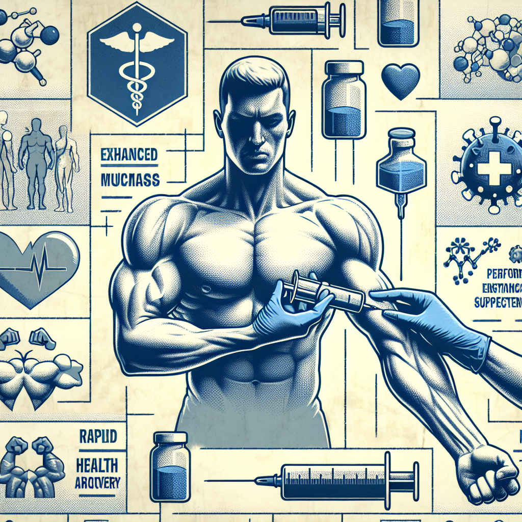 L'utilizzo di Oxymetholone injection negli atleti: vantaggi e svantaggi