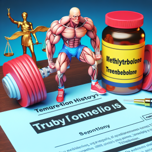 La controversa storia del Methyltrenbolone nello sport