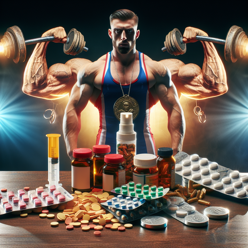 La controversa storia del Methyltrenbolone nello sport